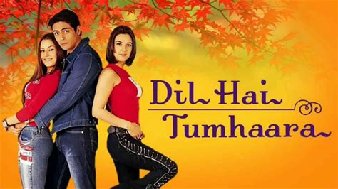 Dil Hai Tumhaara 2002 (Full Album/Soundtrack Version)HQ - YouTube