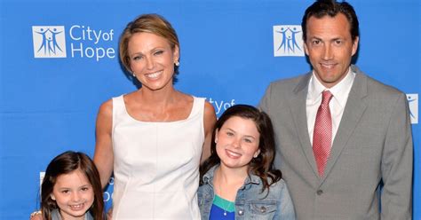 Does 'GMA' Host Amy Robach Have Children? Details Here