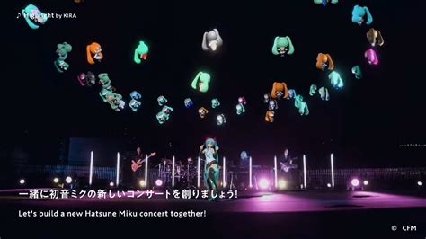 Hatsune Miku Expo 2023 VR Concert Kickstarter is Open | GameNotebook