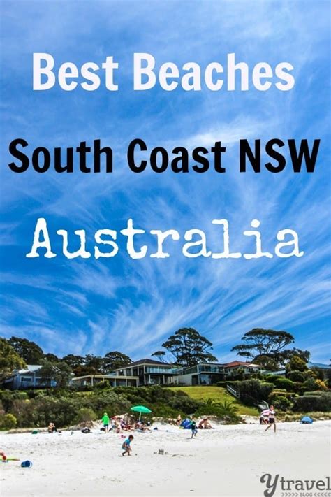 11 Best Beaches in South Coast NSW