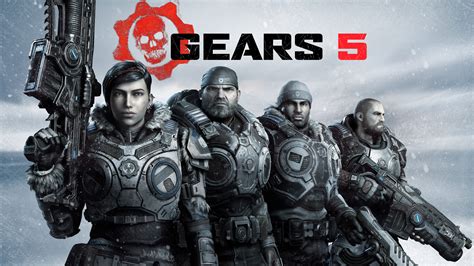 Gears of War 5 Plays Like Its Predecessors, But it Has More to Say than ...