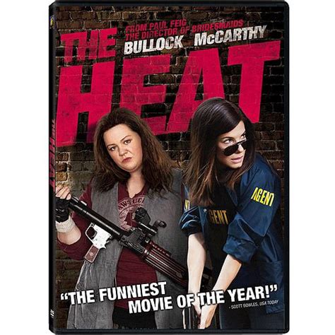 The Heat (Widescreen): Movies : Walmart.com Funny Movies, Comedy Movies ...