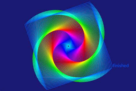 Python Turtle Code Art