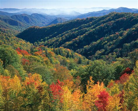 Great Smoky Mountains National Park | Great Smoky Mountains