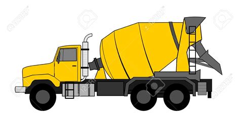 Concrete mixer truck clipart 20 free Cliparts | Download images on Clipground 2024