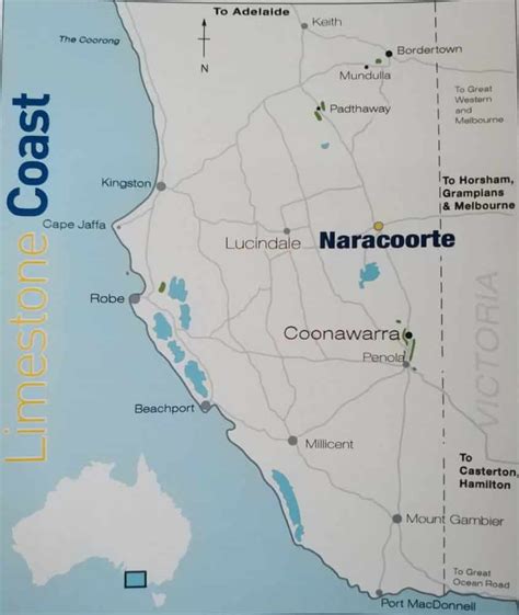 Naracoorte Accommodation - Caravan Parks, Hotels & Holiday Apartments