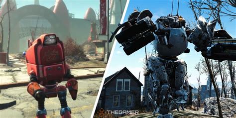 Fallout 4: 10 Hidden Details In The Automatron DLC