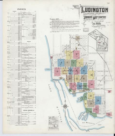 Map Of Fenton Michigan | secretmuseum