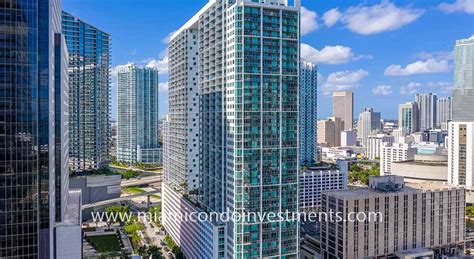 500 Brickell Condos | East Tower | Sales & Rentals