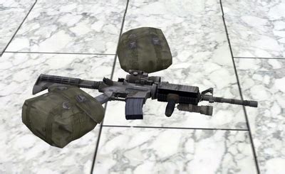 Mod:Weapons - DayZ Wiki