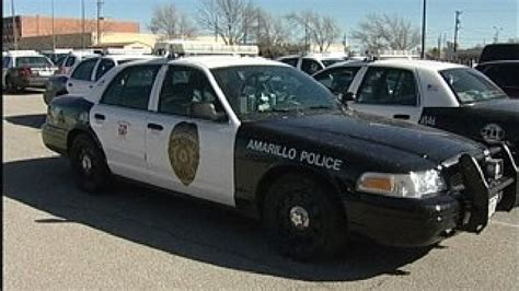 New officers join the Amarillo Police Dept. | KVII