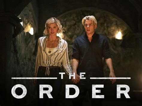 The Order - Trailers & Videos - Rotten Tomatoes