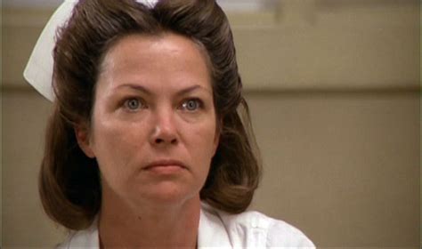 Louise Fletcher as Nurse Ratched - One Flew Over the Cuckoo’s Nest ...