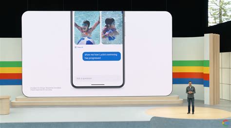 Google I/O showcases new 'Ask Photos' tool, powered by AI – but it ...