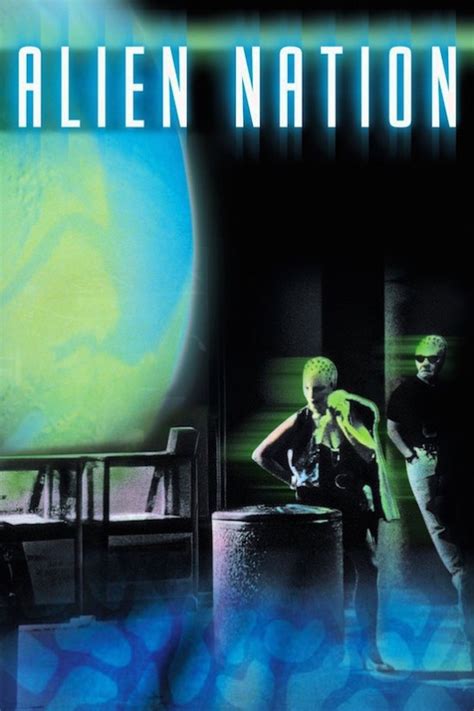 Movie Diary: Alien Nation (1988) - Ben Lane Hodson