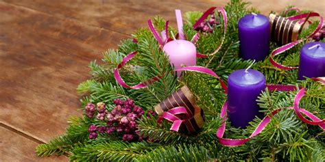 Advent wreaths are a Christian tradition with roots in 16th-century Germany. They are seen both ...