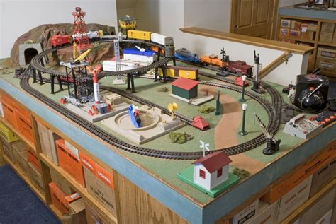 Lionel Factory Layouts - Classic Toy Trains Magazine | Toy train, Model ...