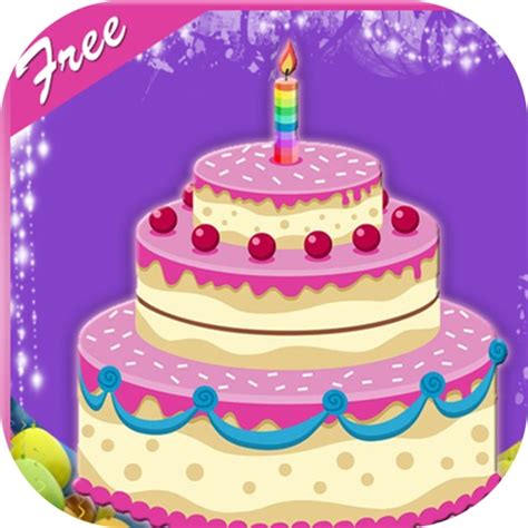 Birthday Cakes -Name on Birthday Cakes | iPhone & iPad Game Reviews ...