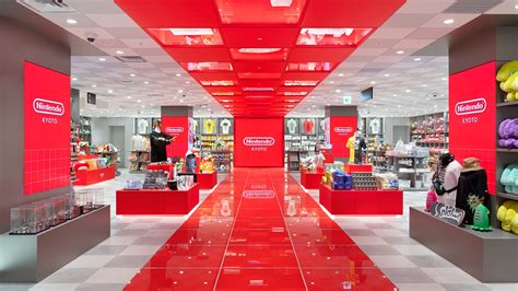 Nintendo KYOTO: The Latest Official Nintendo Store in Japan - Japan Web Magazine