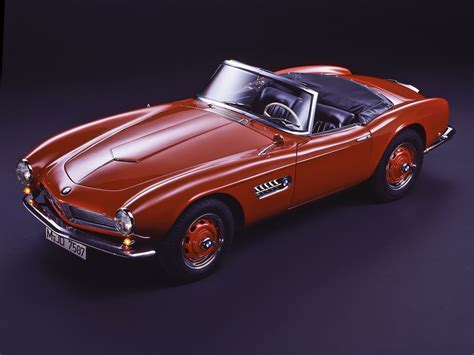 bmw, 507, Series, I, 1956, Classic, Cars, Convertible Wallpapers HD ...