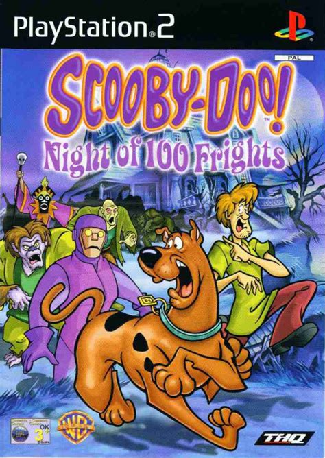 PS2 Scooby-Doo! Night of 100 Frights | GAMERSHOUSE.CZ