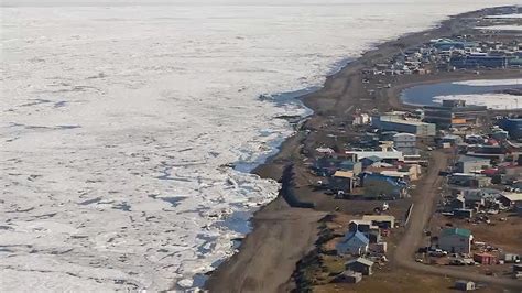 ‘Polar Night’ Begins in America’s Northernmost City | The Weather Channel