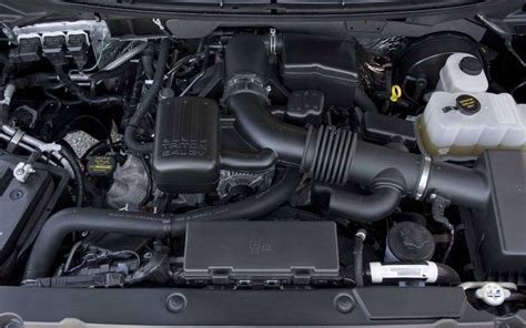 2014 Ford F-150 Engine