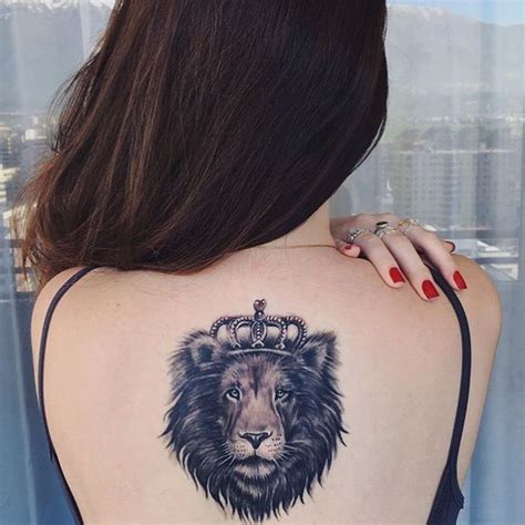 25 Daring Lion Tattoos For Men