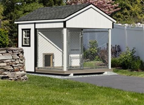 2024 Outdoor Dog Kennel and Runs | Keeping Your Dogs Safe