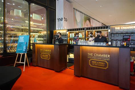 Eat Drink KL | The Chamber launches latest location in Pavilion Bukit