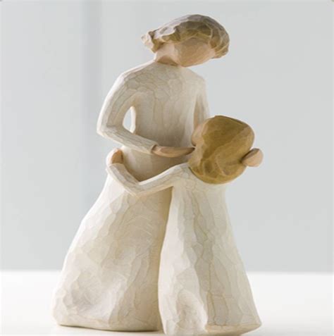 Willow Tree Figures/Ornaments/Figurines Family/Baby/Wedding Collection ...