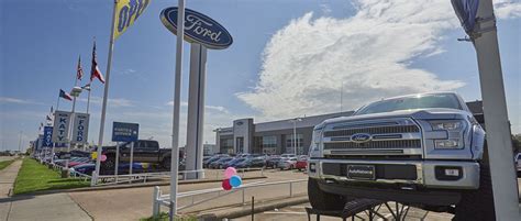 Ford Dealership near Houston, TX | AutoNation Ford Katy