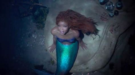 Komentar Rasis Banjiri Kolom Komentar Trailer Film The Little Mermaid di Youtube | Republika Online