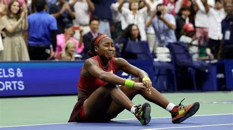 Coco Gauff fights back against Aryna Sabalenka to win US Open and achieve American dream - The ...