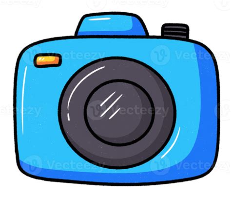 Blue Camera icon. 18802655 PNG