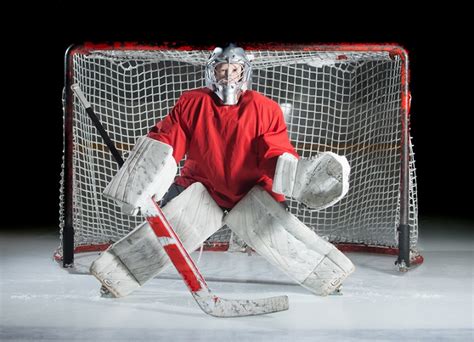 Ice Hockey - Equipment