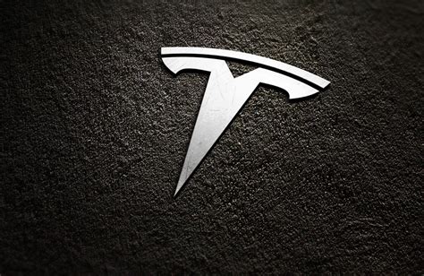 Tesla Logo Wallpapers - Wallpaper Cave