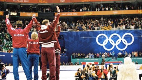 The 2002 Winter Olympics Figure Skating Scandal Explained - Celeb 99