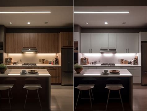 6000K vs 5000K LED Lighting: Which is Right for Your Space?