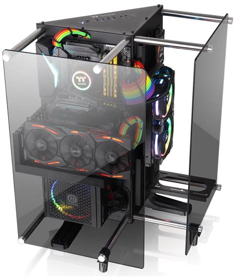 Best Open Air PC Case for Enthusiast Gaming Build in 2025