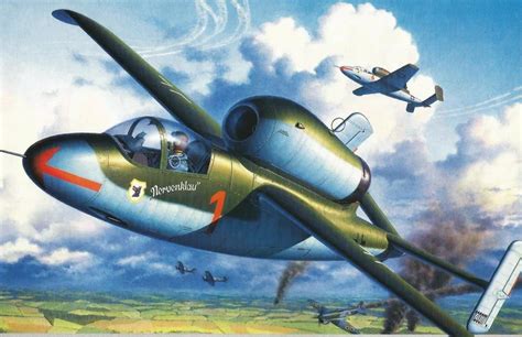 heinkel he-162 salamander | A Military Photo & Video Website