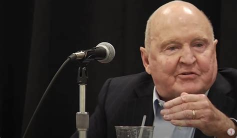 What Is Jack Welch Leadership Style? - Columbus Leadership