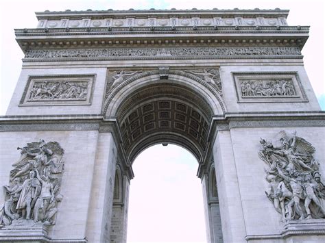Arc de Triomphe | Arc de Triomphe (1806-14, 1836) by Jean-Fr… | Flickr