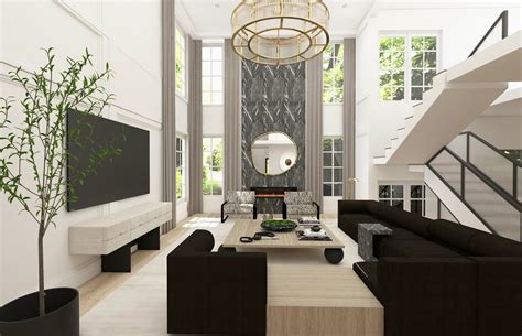 Sheriffs Residence — Ablige Interior Designs