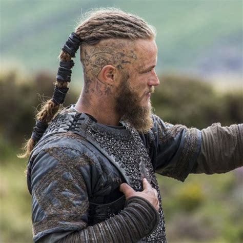 25+ ragnar lothbrok hairstyle - BlairLaicey