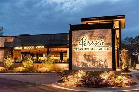 Perry's Steakhouse offers dinner special to benefit Hurricane Harvey flood relief - al.com