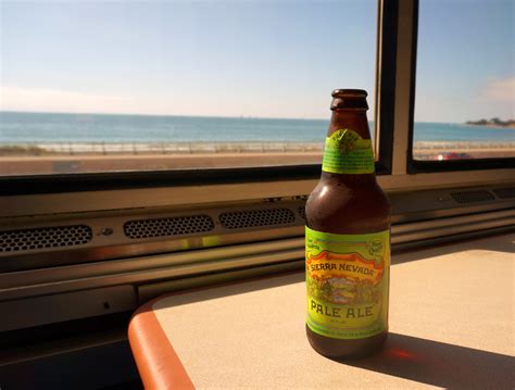 Beer on the Rails: The Simple Pleasure of Train Travel - All About Beer