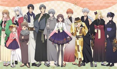 Fruits Basket Season 3 Release Date on Hulu, Plot, Characters, Trailer ...