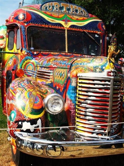 hippie #psychedelic | Truck art, Art cars, Cool car paint jobs