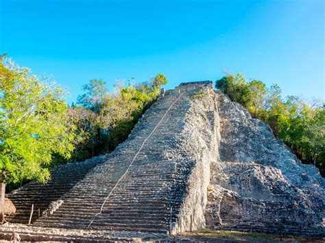 Ticket to archeological site Cobá